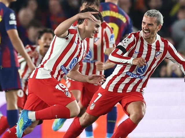 Şampiyonlar Ligi'nde tarih yazıldı! Tam 20 yıl sonra ilki başardılar