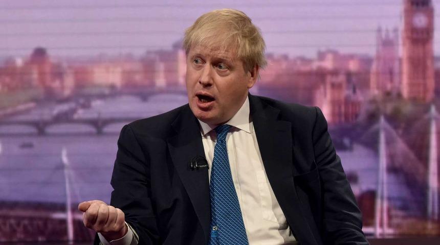 İngiltere Dışişleri Bakanı Jonhson'dan Suriye a&ccedil;ıklaması: Bu kadarının fazla olduğunu g&ouml;sterdik