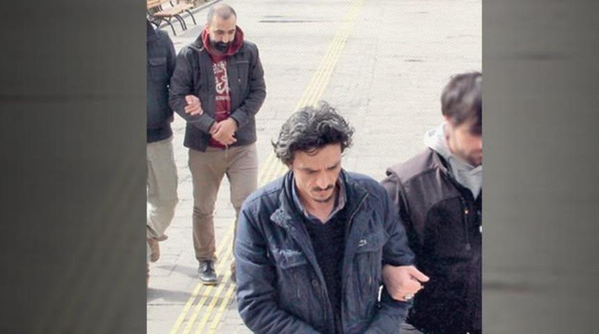 Uyuşturucu kuryesi &ccedil;ıkan polisleri 'Kurt' yakaladı