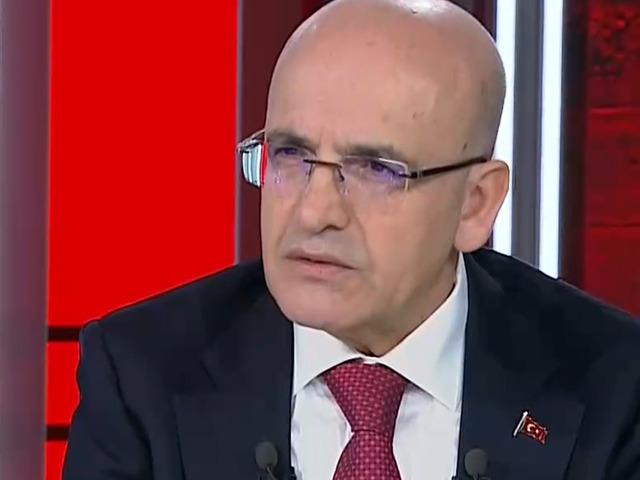 Bakan Şimşek: 'K&uuml;resel ekonomi derinden etkilendi'