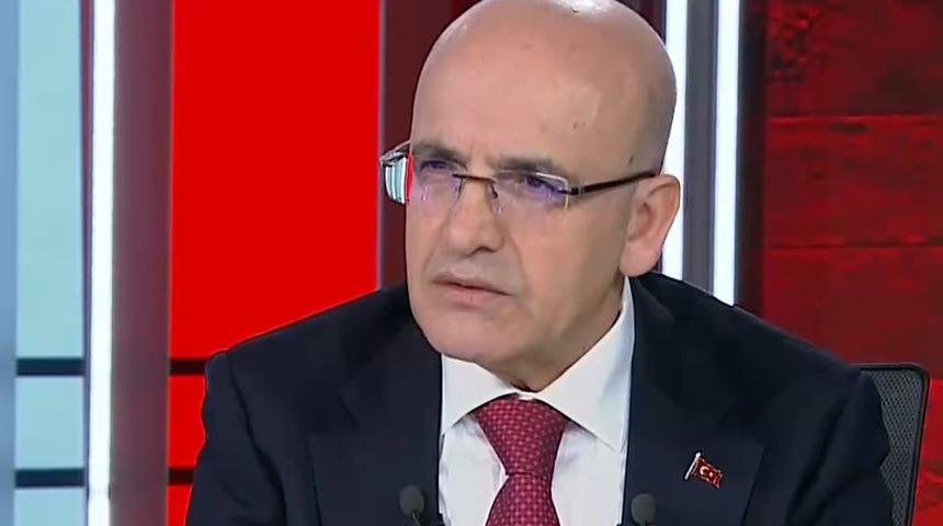 Eşel mobil olmasaydı benzin ve mazot ne kadar olurdu? Bakan Şimşek'ten a&ccedil;ıklama geldi