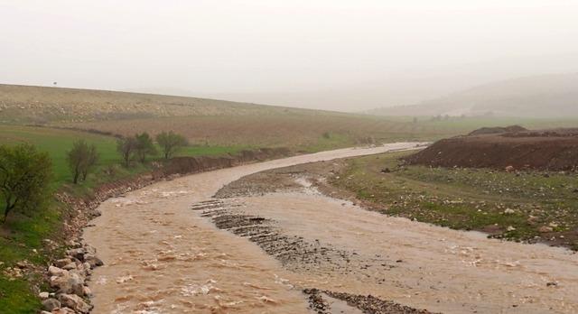 Kilis&rsquo;te yağışların ardından su kaynakları canlandı 2