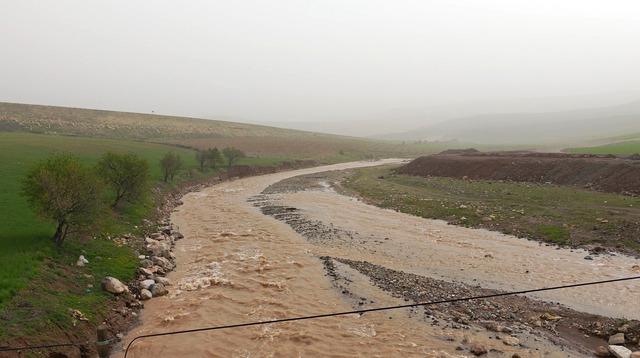 Kilis&rsquo;te yağışların ardından su kaynakları canlandı 1