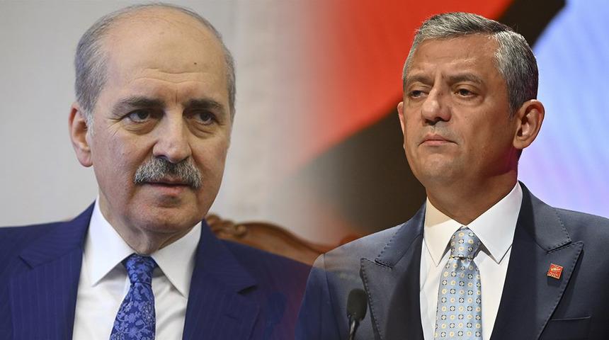 &Ouml;zg&uuml;r &Ouml;zel'in ara se&ccedil;im &ccedil;ağrısı g&uuml;ndem olmuştu! TBMM Başkanı Kurtulmuş'tan a&ccedil;ıklama geldi