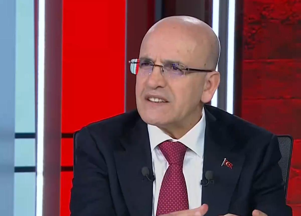 Eşel mobil olmasaydı benzin ve mazot ne kadar olurdu? Bakan Şimşek ten a&ccedil;ıklama geldi 1