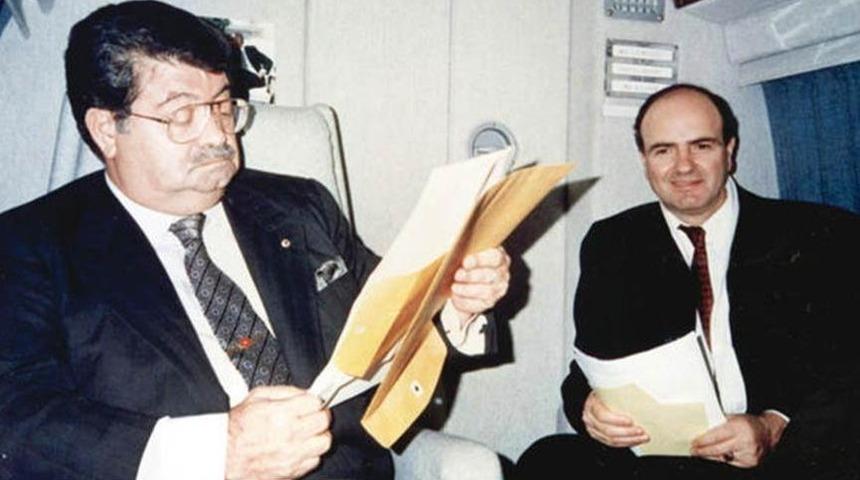 Turgut Özal'ın en yakınındaki isimden ölümüyle ilgili çarpıcı açıklamalar