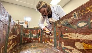 K&uuml;lt&uuml;r varlıklarında titiz &ccedil;alışma: Tarih yeniden hayat buluyor!