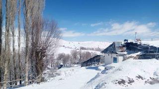 Son dakika: Sivas&rsquo;a kış geri d&ouml;nd&uuml;