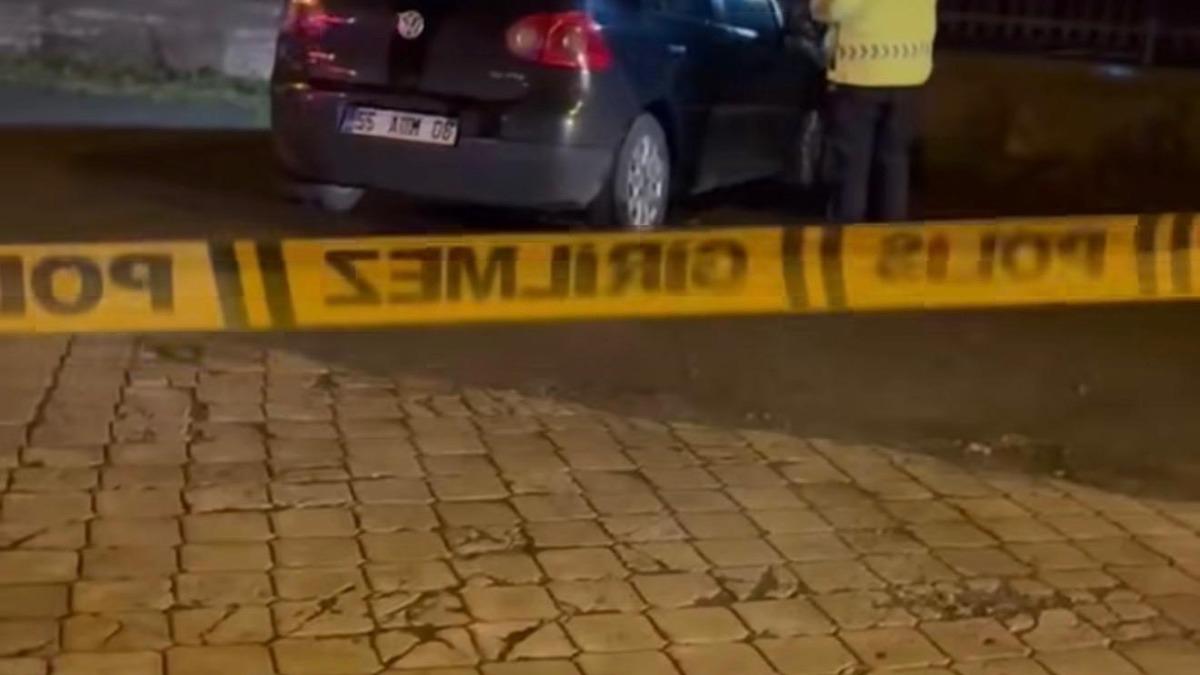 Samsun’da husumetlilerin kavgası kanlı bitti: 1 ölü
