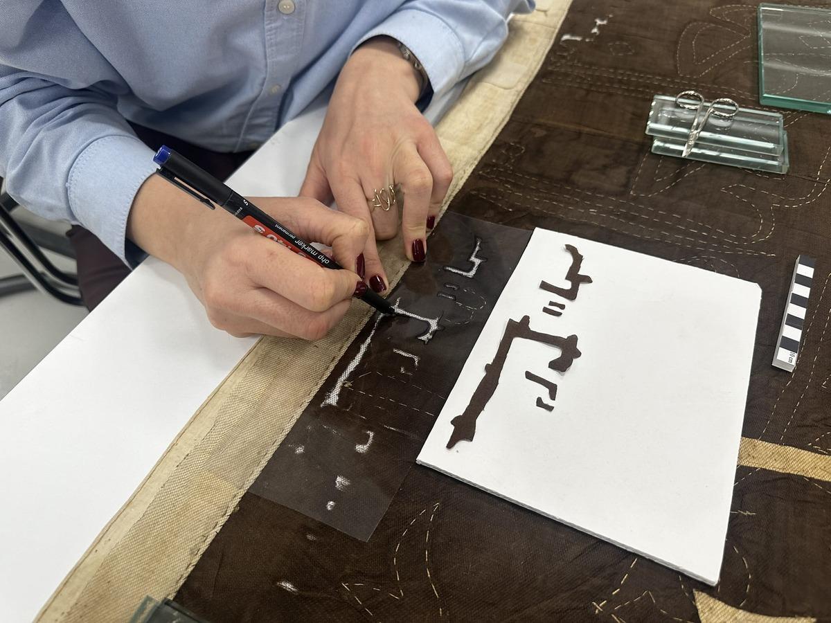 K&uuml;lt&uuml;r varlıklarında titiz &ccedil;alışma: Tarih yeniden hayat buluyor! 6