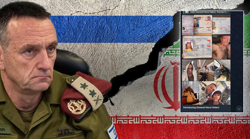 İsrail'e hacker şoku! İran 19 binden fazla gizli dosyayı ele ge&ccedil;irdi