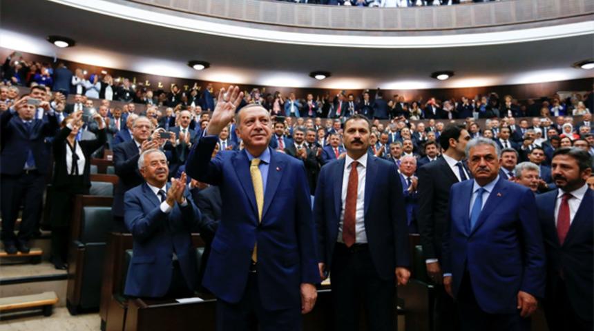 AK Parti için olay kulis: Milletvekilleri 'başkanlığa' gözünü dikti