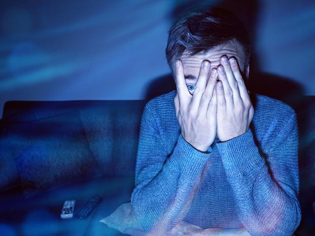 Korku filmi izlerken kabus yaşamaya son! Bu uygulama hayat kurtarıyor