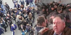 Bursa B&uuml;y&uuml;kşehir Belediyesi el değiştirdi