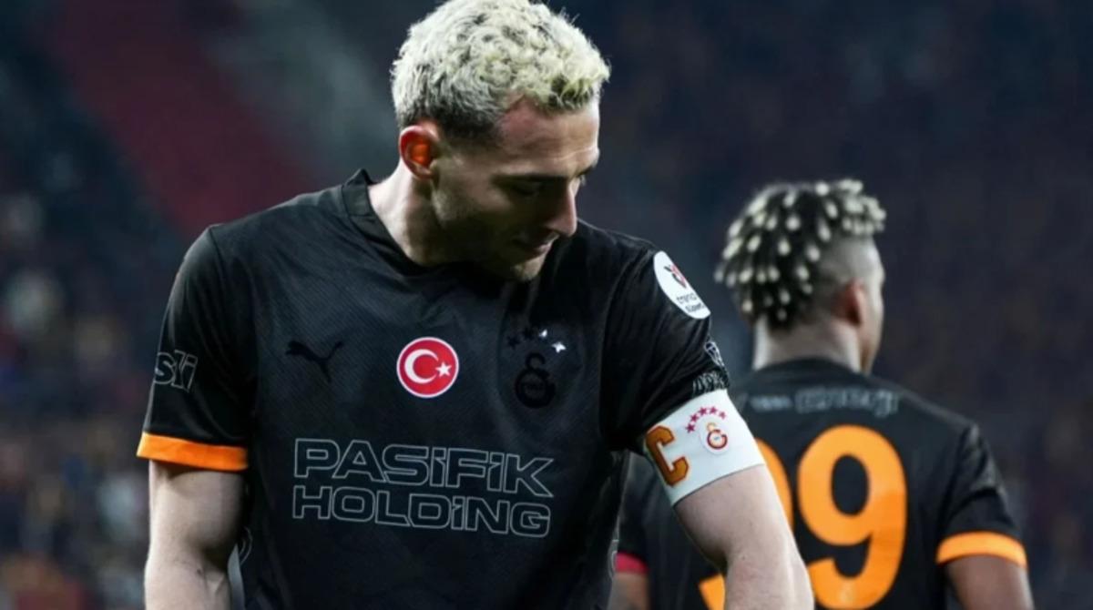 Göztepe-Galatasaray maçına damga vuran kare! Icardi girer girmez öyle bir şey yaptı ki... 1