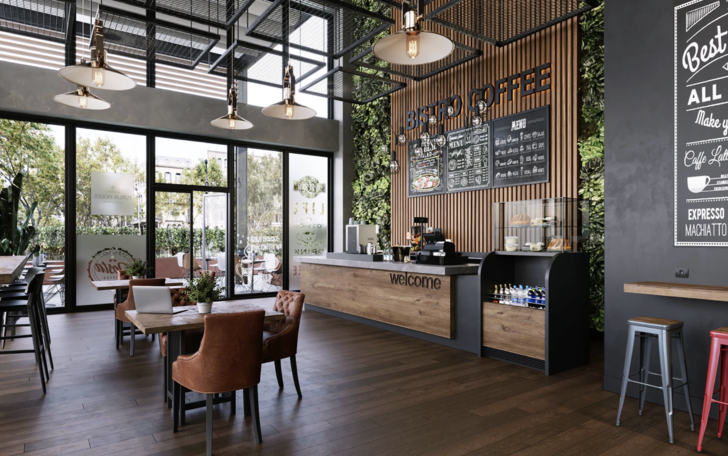 Bir kahve d&uuml;kkanını sevmen i&ccedil;in ne gerekir?