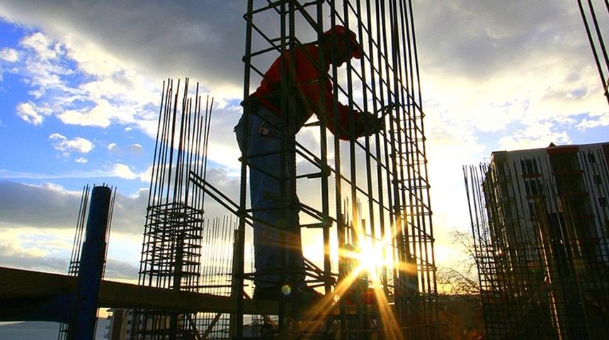 İnşaat maliyet endeksi şubatta aylık bazda y&uuml;zde 1,51, yıllık y&uuml;zde 25,72 arttı