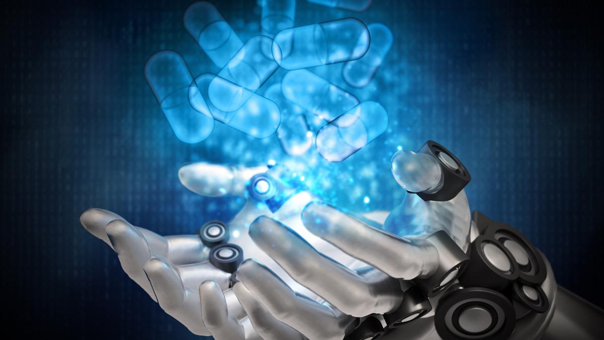 Doktorların yerini yapay zeka aldı! O ilaçları yazabilecek