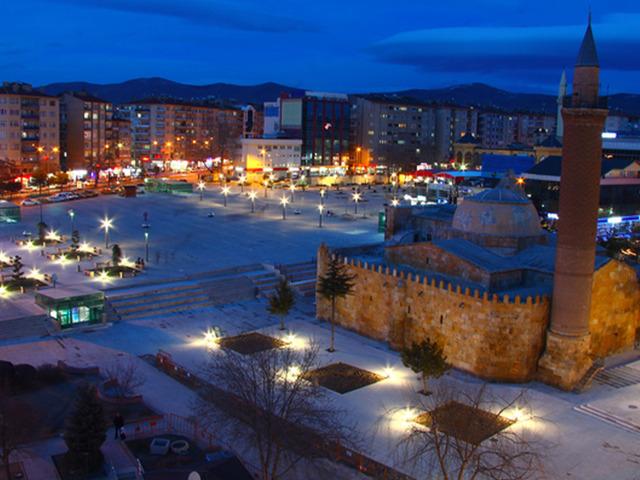 T&uuml;rkiye&rsquo;nin en temiz havasına sahip şehri a&ccedil;ıklandı!