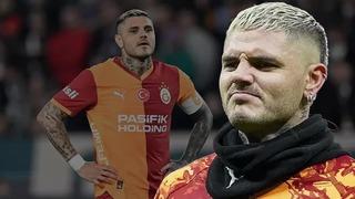 Son dakika: Ayrılığı canlı yayında a&ccedil;ıkladı: Galatasaray'da Mauro Icardi d&ouml;nemi sona erdi! 