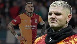 Ayrılığı canlı yayında a&ccedil;ıkladı: Galatasaray'da Mauro Icardi d&ouml;nemi sona erdi! 