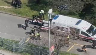 İsrail Konsolosluğu önündeki saldırıda gözaltı sayısı 13’e yükseldi