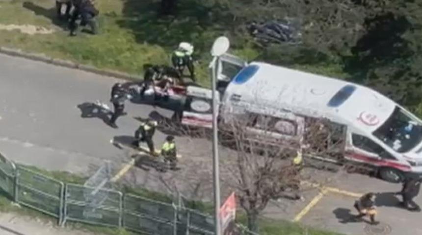 İsrail Konsolosluğu'nun &ouml;n&uuml;ndeki &ccedil;atışmaya y&ouml;nelik operasyonda g&ouml;zaltı sayısı 13'e y&uuml;kseldi