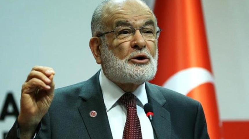 Son dakika! Saadet Partisi, cumhurbaşkanı adayını açıklayacak