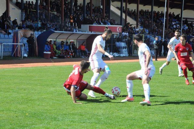 TFF 2. Lig: Niğde Belediyespor: 4 - Zonguldak Kömürspor: 0