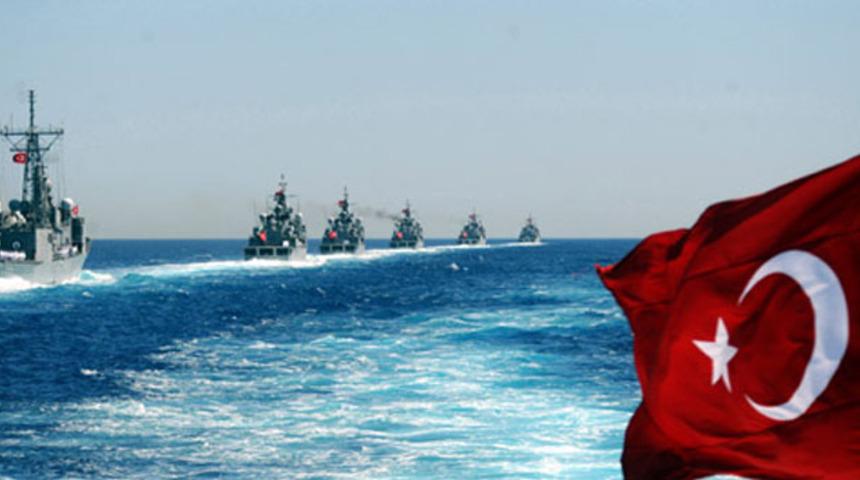 Akdeniz'de hareketlilik! Savaş gemileri yönlendirildi