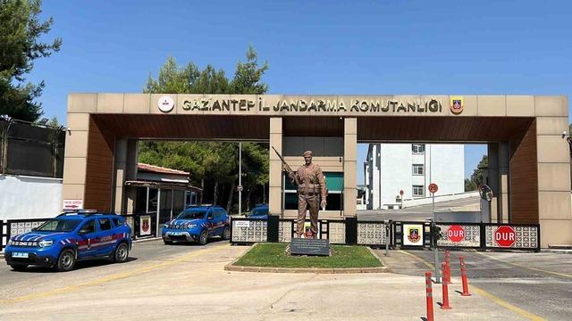 Gaziantep’te hırsızlık şüphelisi 8 şahıs tutuklandı