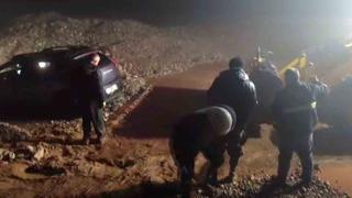 Son dakika: Şırnak&rsquo;ta fırtına ağılı yıktı: 6 koyun telef oldu