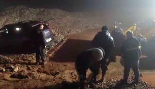 Şırnak&rsquo;ta fırtına ağılı yıktı: 6 koyun telef oldu