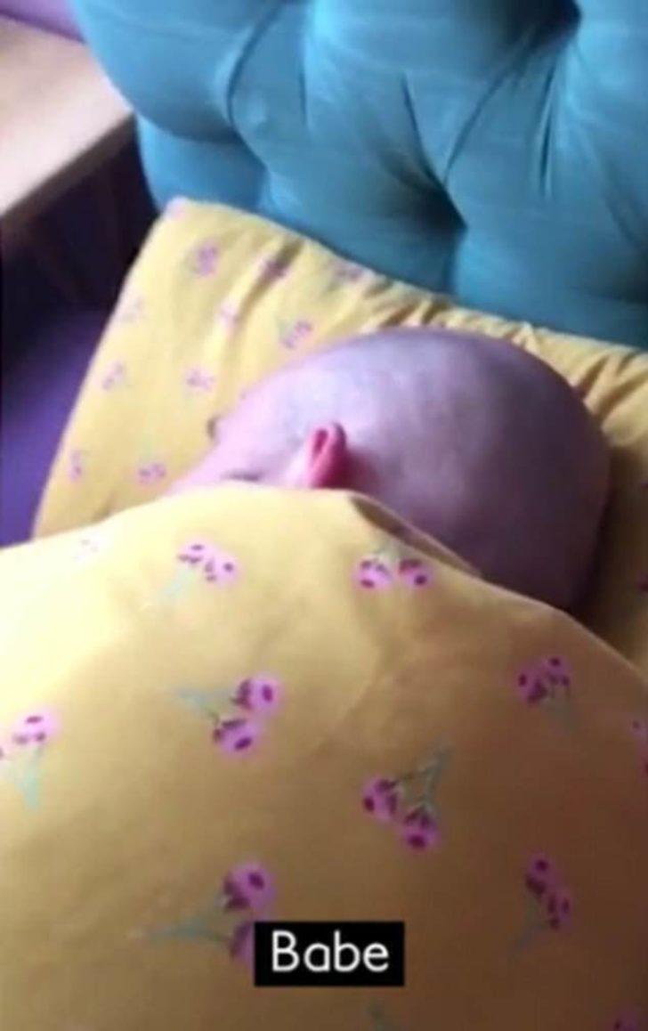 Gece boyunca uyumayan kadın bakın eşini nasıl cezalandırdı? G2