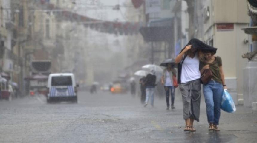 Meteoroloji'den son hava durumu tahmini uyarısı! (İstanbul'da hava nasıl olacak?)