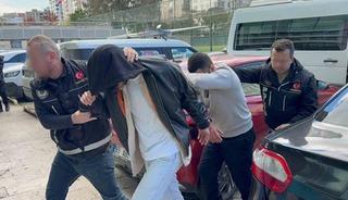 Samsun&rsquo;da narkotikten peş peşe operasyon: 8 g&ouml;zaltı