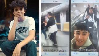 Son dakika: Minguzzi cinayetinde infial yaratan detaylar! G&ouml;r&uuml;nt&uuml;leri defalarca izlemiş&hellip; Saldırganlardan skandal kare