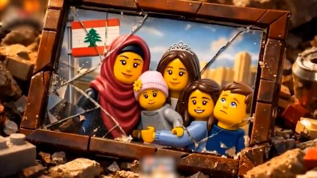 İran dan L&uuml;bnan a destek İsrail e rest: "Parmağımız tetikte..." 3