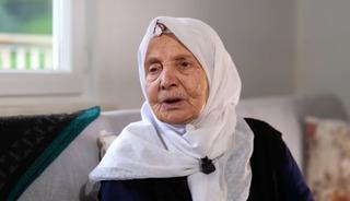 "Her okuduğum evlenir" diyen 115 yaşındaki Fatma Teyze g&uuml;ndem oldu: 75 yıldır cinler benimle