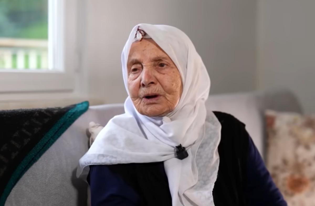 "Her okuduğum evlenir" diyen 115 yaşındaki Fatma Teyze g&uuml;ndem oldu: 75 yıldır cinler benimle 3