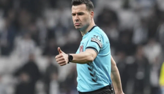 UEFA'dan hakem Cihan Aydın'a g&ouml;rev