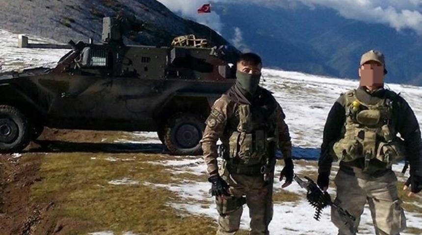 Jandarmanın en seçkin timleri Karadeniz'de operasyon başlattı