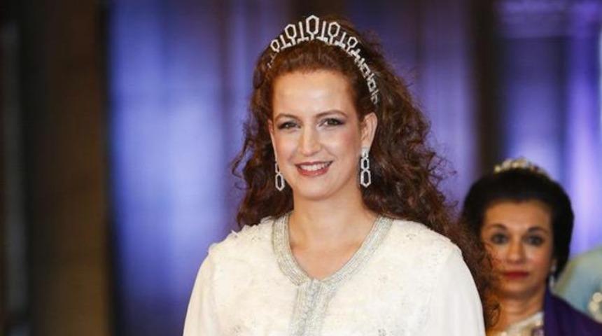 Kayıp prenses 26 hafta sonra ortaya &ccedil;ıktı!