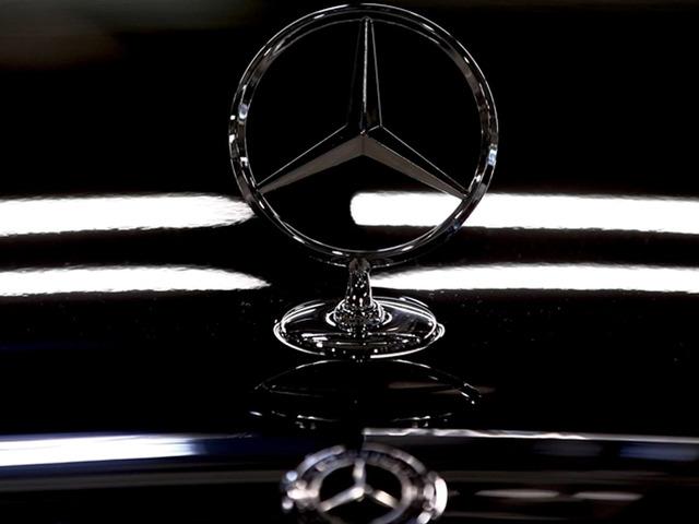 Mercedes-Benz'in satışları yılın ilk &ccedil;eyreğinde y&uuml;zde 6 geriledi