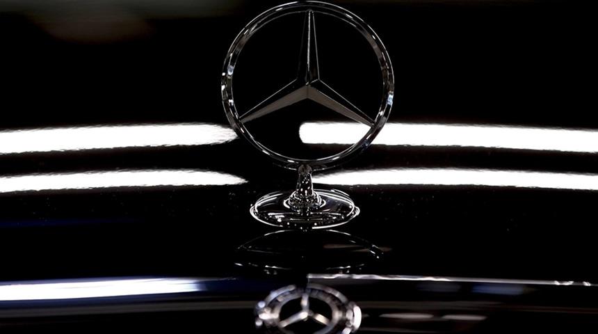 Mercedes-Benz'in satışları yılın ilk &ccedil;eyreğinde y&uuml;zde 6 geriledi