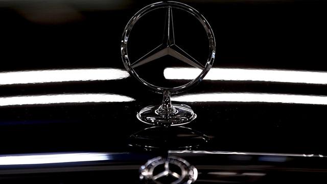 Mercedes-Benz'in satışları yılın ilk çeyreğinde yüzde 6 geriledi