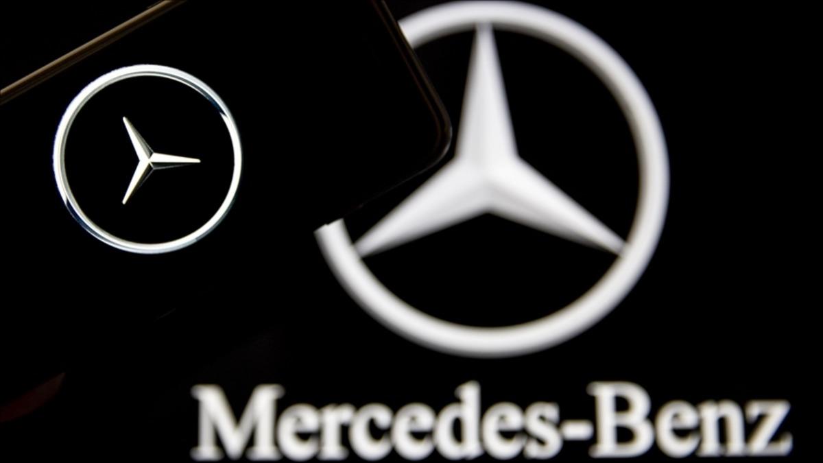 Mercedes-Benz in satışları yılın ilk &ccedil;eyreğinde y&uuml;zde 6 geriledi 2