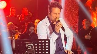 Mahsun Kırmızıgül, Günay Restaurant sahnesinde! İstanbul’da unutulmaz gece