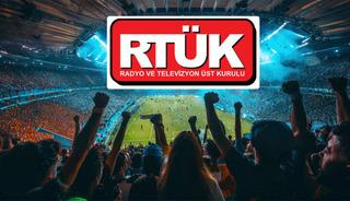RT&Uuml;K'ten beIN Sports'a k&uuml;f&uuml;rl&uuml; tezah&uuml;rat yaptırımı