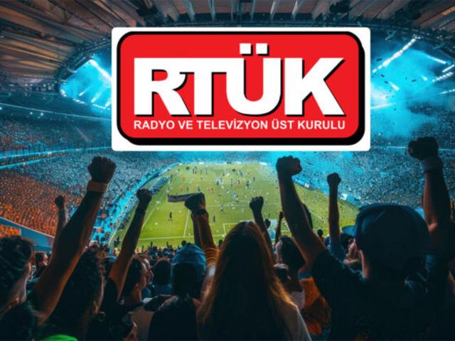 RT&Uuml;K'ten beIN Sports'a k&uuml;f&uuml;rl&uuml; tezah&uuml;rat yaptırımı